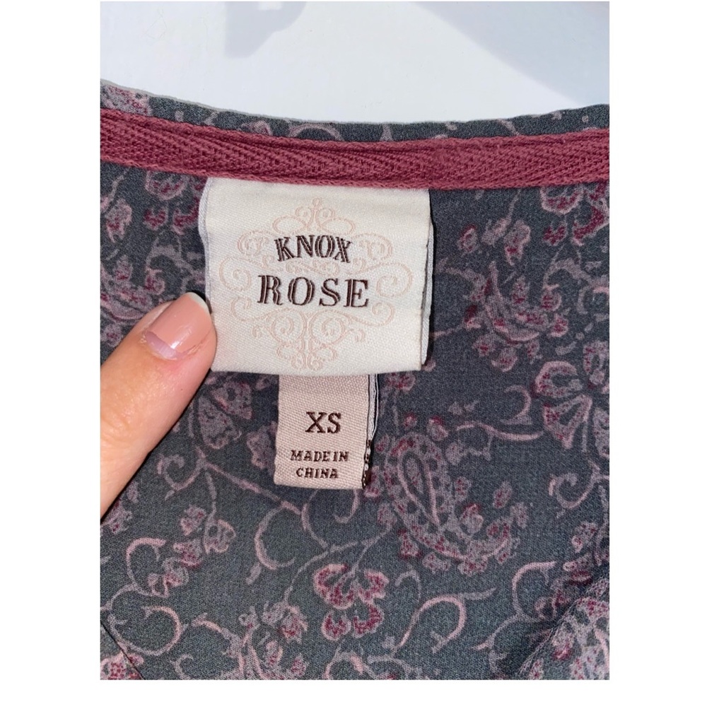 Colorful Blouse - Picture 2 of 4